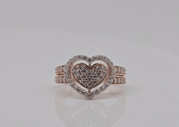 Silver Ring 92.5