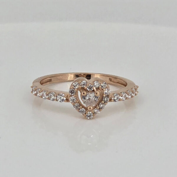 Silver Ring 92.5