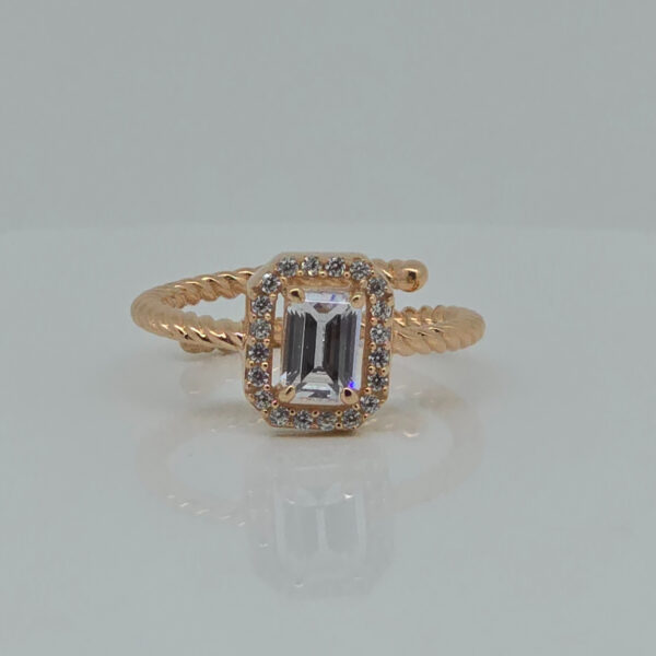 Silver Ring 92.5