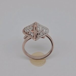 Silver Fancy Ring 92.5