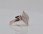 Silver Fancy Ring 92.5
