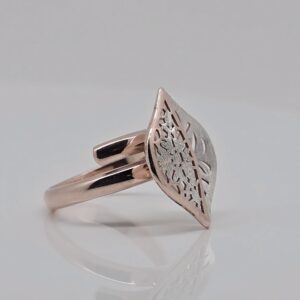 Silver Fancy Ring 92.5