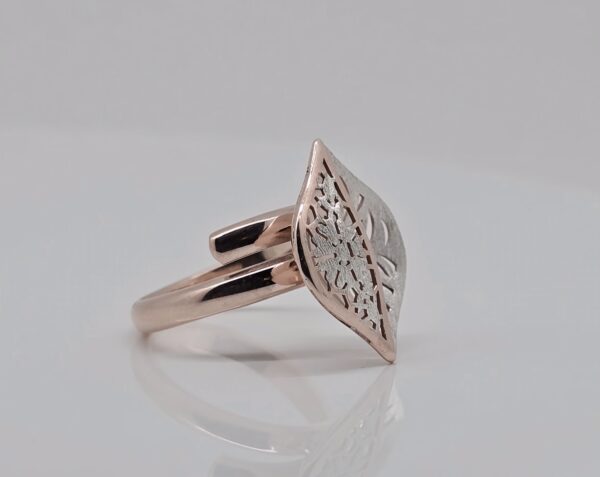 Silver Fancy Ring 92.5