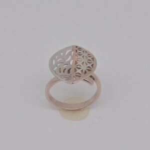 Silver Fancy Ring 92.5