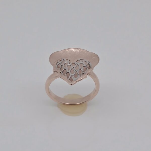Silver Fancy Ring 92.5