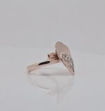 Silver Fancy Ring 92.5