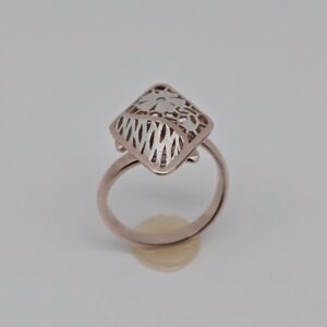 Silver Fancy Ring 92.5
