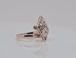 FANCY RING SILVER 92.5