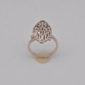 Silver Fancy Ring 92.5