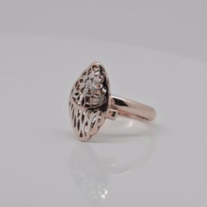 Silver Fancy Ring 92.5