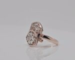 Silver Fancy Ring 92.5