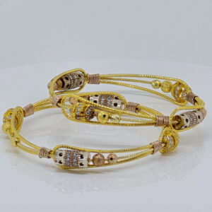Silver Bangles 92.5