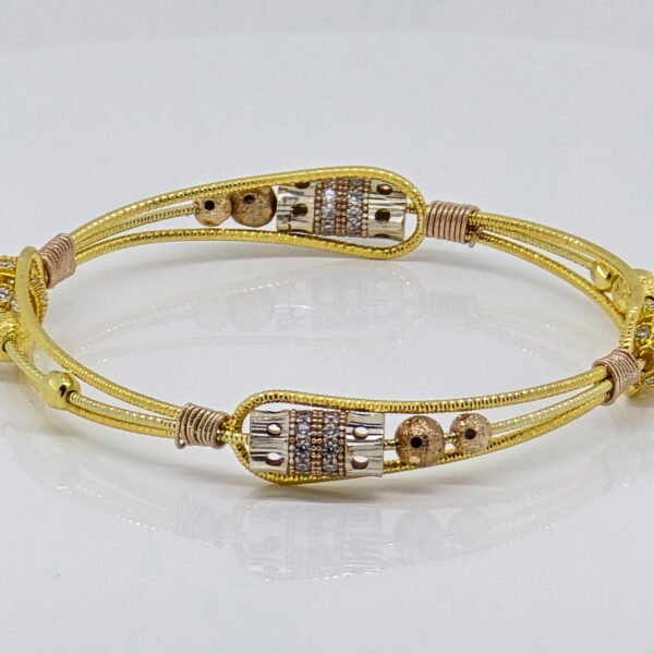 Silver Bangles 92.5