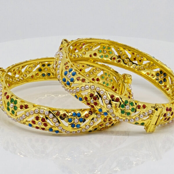 Silver Bangles 92.5