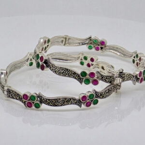 Silver Bangles 92.5