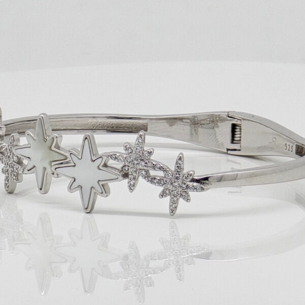 Silver Jumper Bracelet 92.5