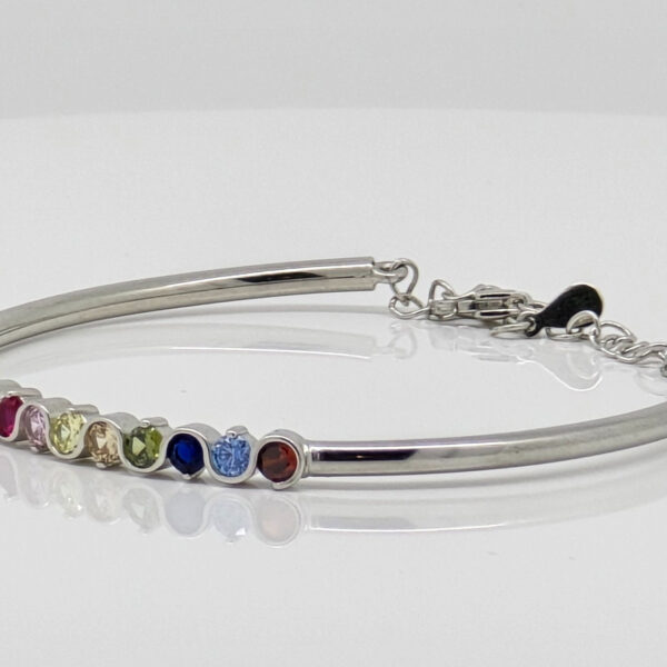 Silver Jumper Bracelet 92.5