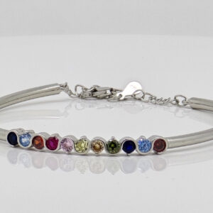 Silver Jumper Bracelet 92.5
