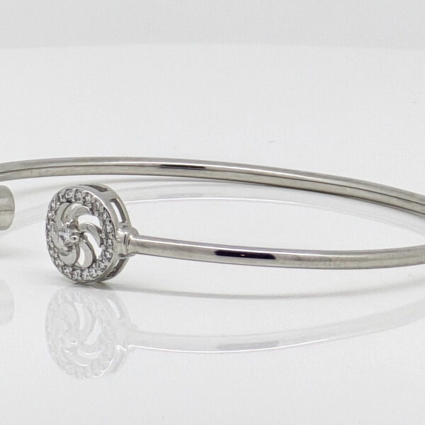 Silver Jumper Bracelet 92.5