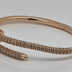 Silver Kada Bracelet 92.5