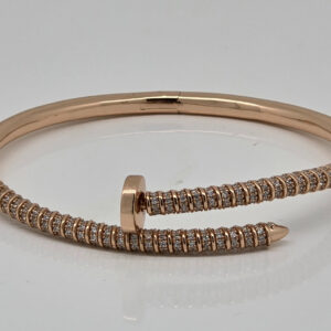 Silver Kada Bracelet 92.5