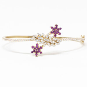 SILVER KADA BRACELET 92.5