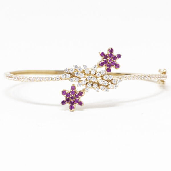 SILVER KADA BRACELET 92.5