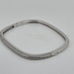 Silver Kada Bracelet 92.5