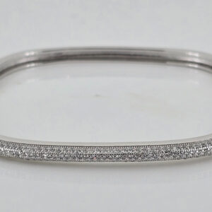Silver Kada Bracelet 92.5