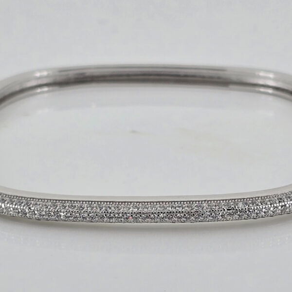 Silver Kada Bracelet 92.5
