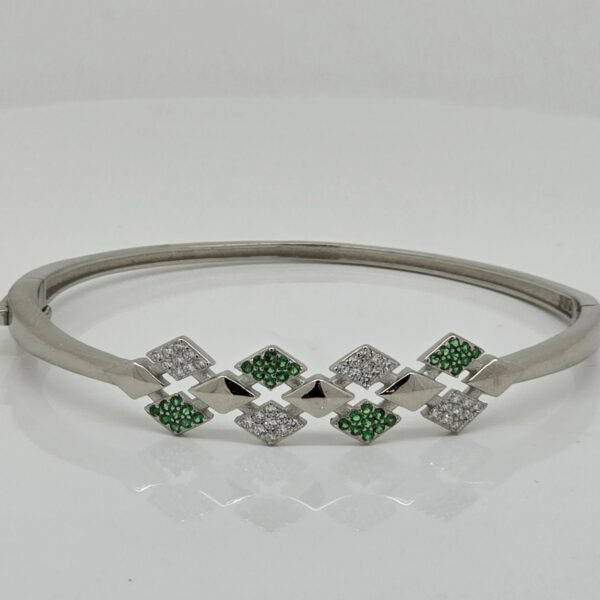 SILVER KADA BRACELET 92.5