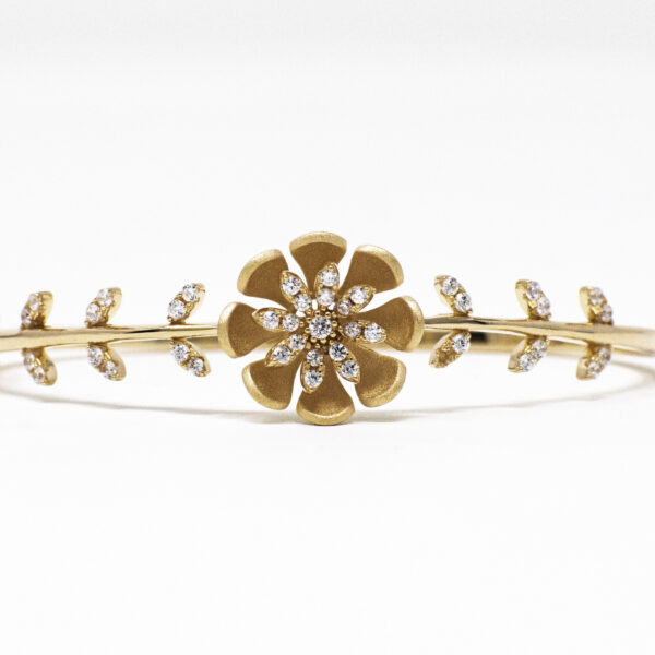 SILVER KADA BRACELET 92.5