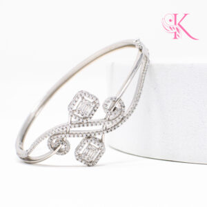 SILVER KADA BRACELET 92.5