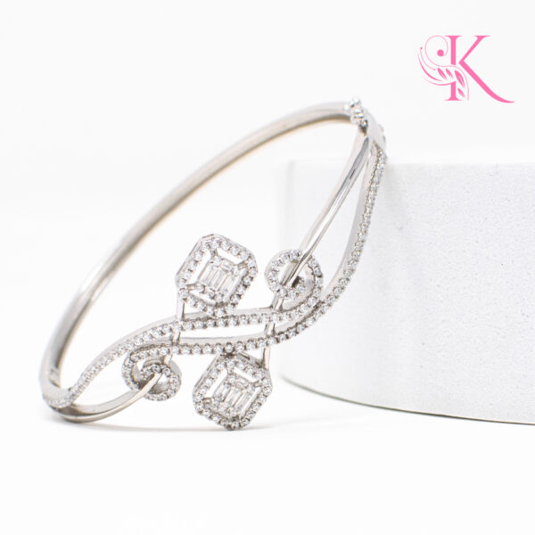 SILVER KADA BRACELET 92.5