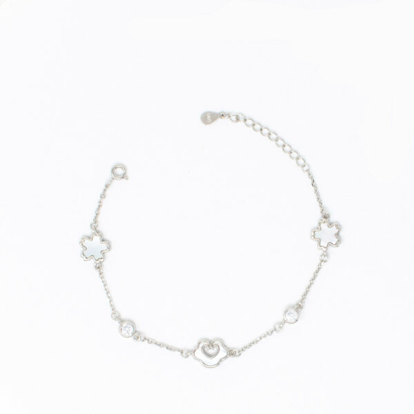 Chain Bracelet Silver 92.5