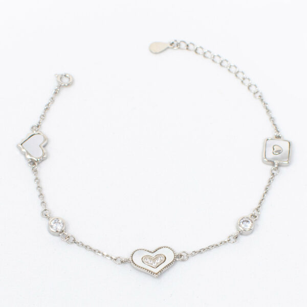 Chain Bracelet Silver 92.5