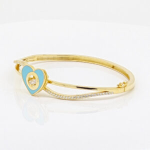 SILVER KADA BRACELET 92.5