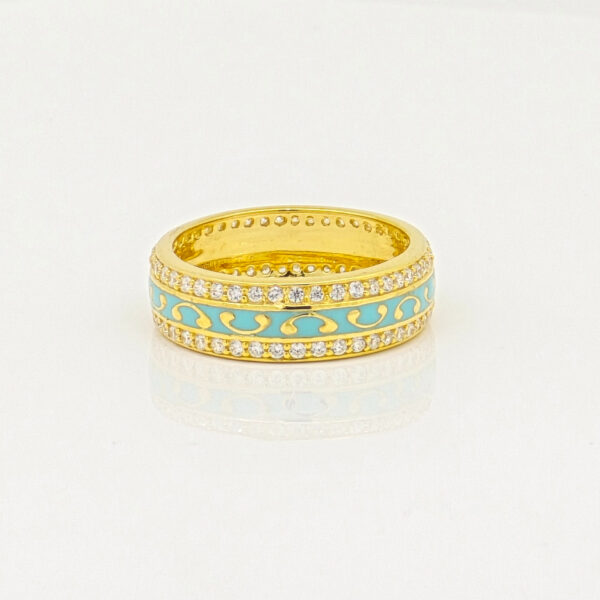 SILVER RING 92.5