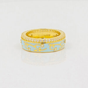 SILVER RING 92.5