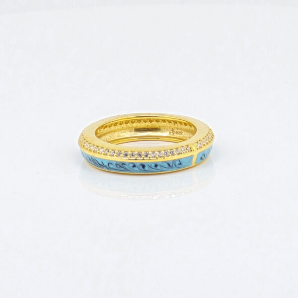 SILVER RING 92.5