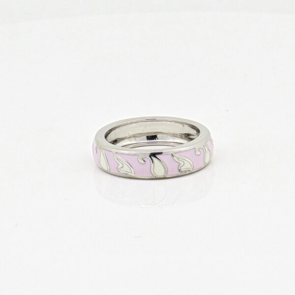 SILVER MINA RING 92.5