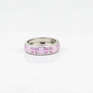 SILVER MINA RING 92.5