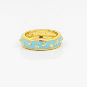 SILVER RING 92.5