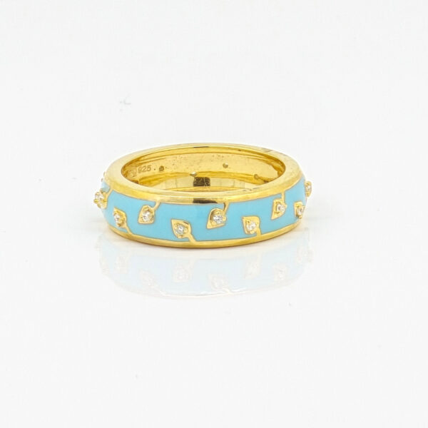 SILVER RING 92.5