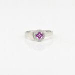 SILVER MINA RING 92.5