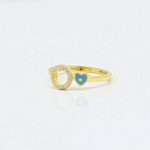 SILVER RING 92.5