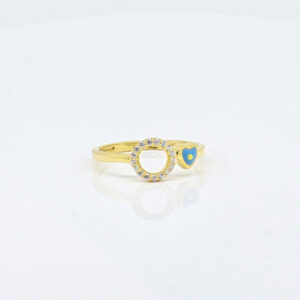 SILVER RING 92.5