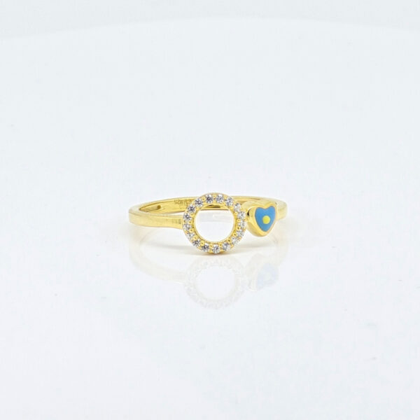 SILVER RING 92.5