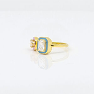 SILVER RING 92.5