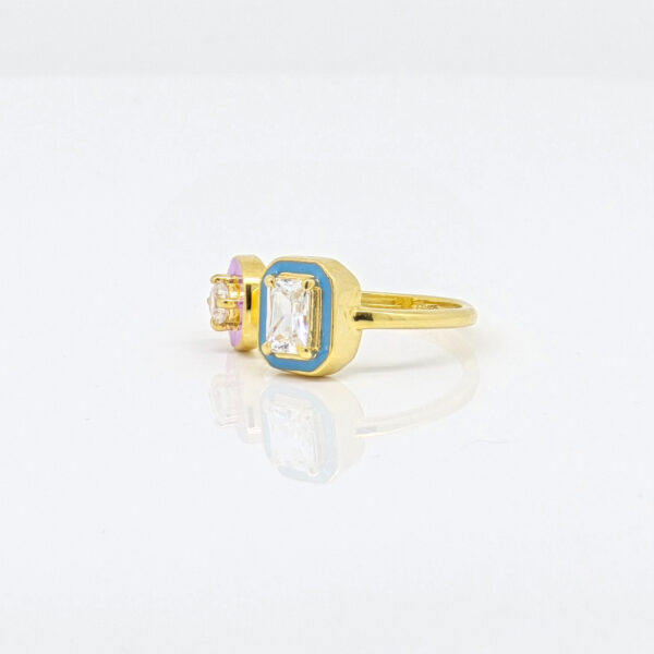 SILVER RING 92.5